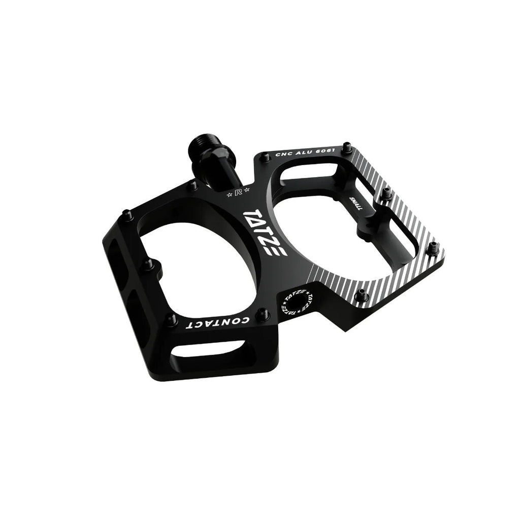 Tatze Contact CNC Small Flat Mtb pedals