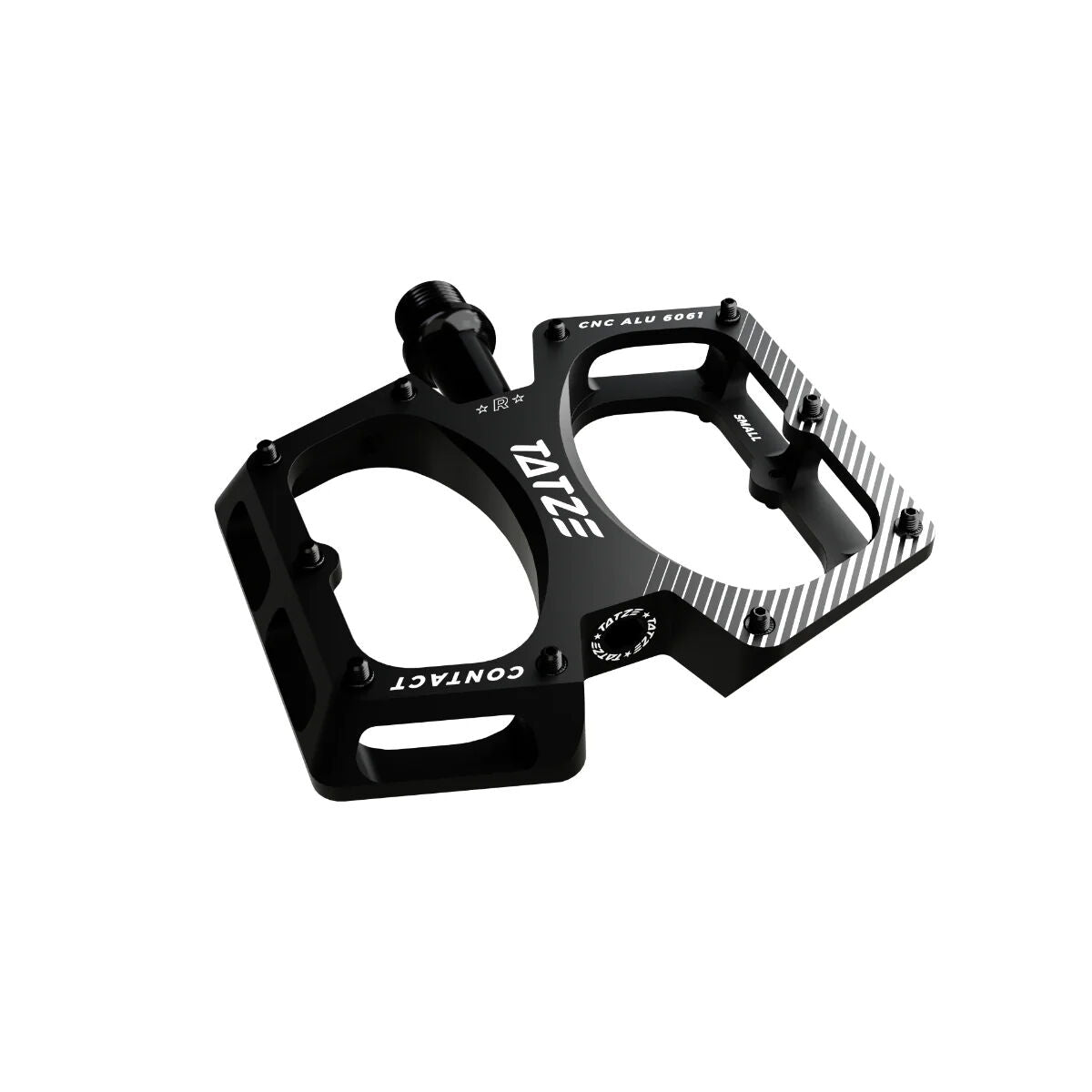 Tatze Contact CNC Small Flat Mtb pedals