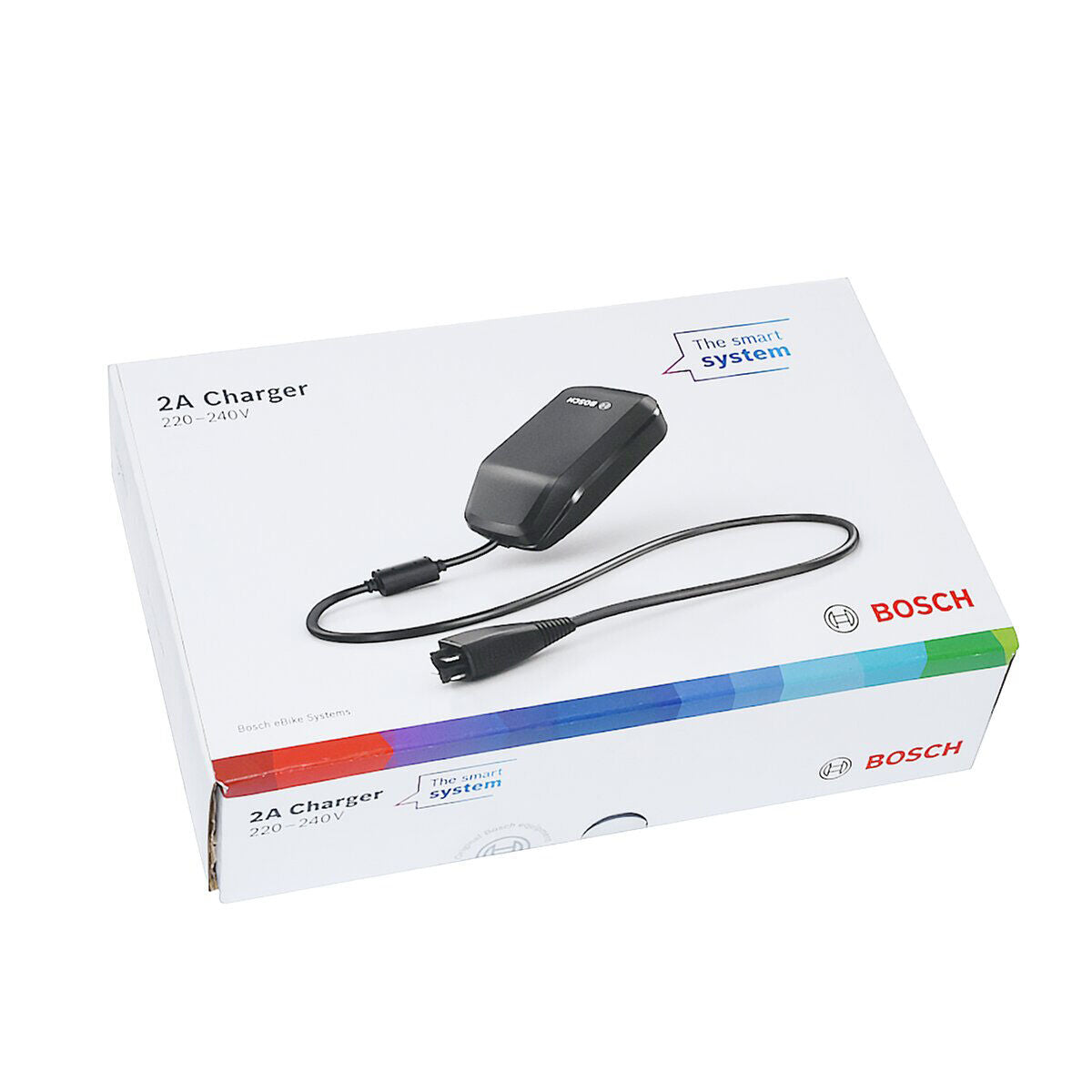 Bosch charger 2A 220-240 V UK BPC3200