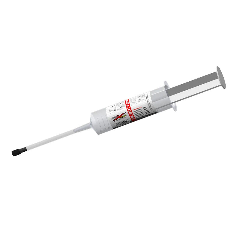 Maxalami injector for tyre sealant