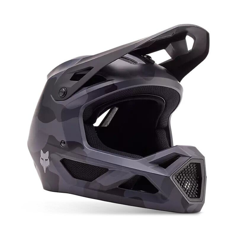 Fox Rampage Mips helmet