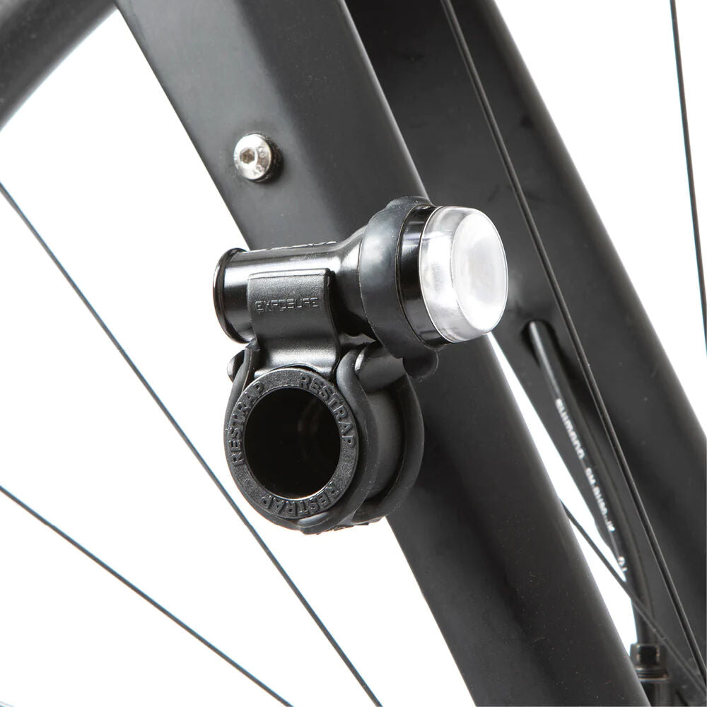 Restrap light mount