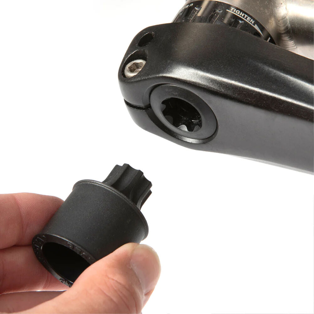 Restrap light mount