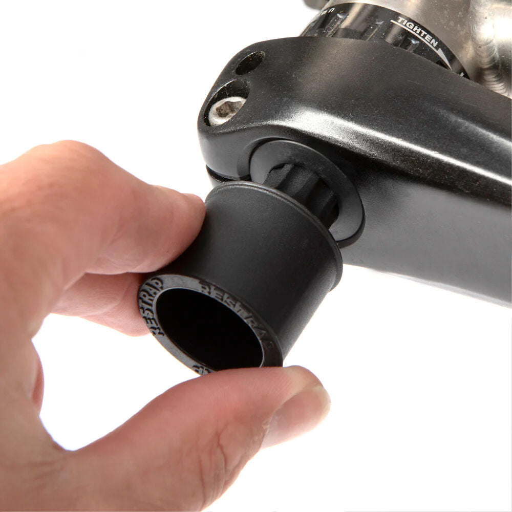 Restrap light mount