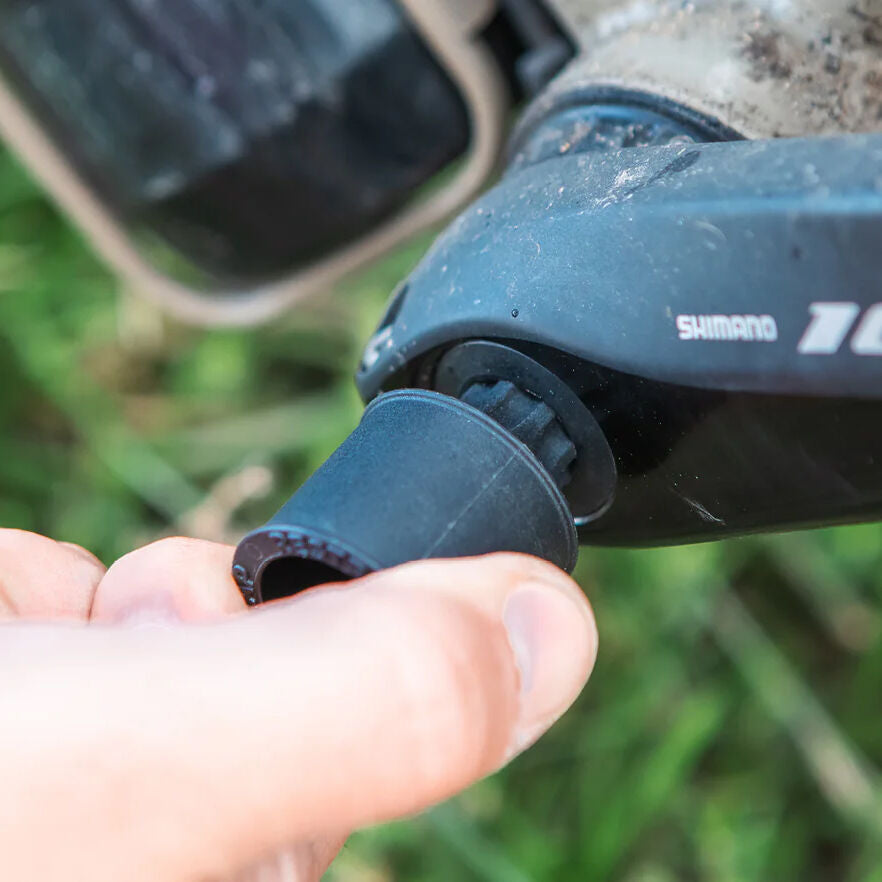 Restrap light mount