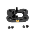 Bosch CompactTube horizontal, plug side, fixed mount screw-on plate kit BBP324Y