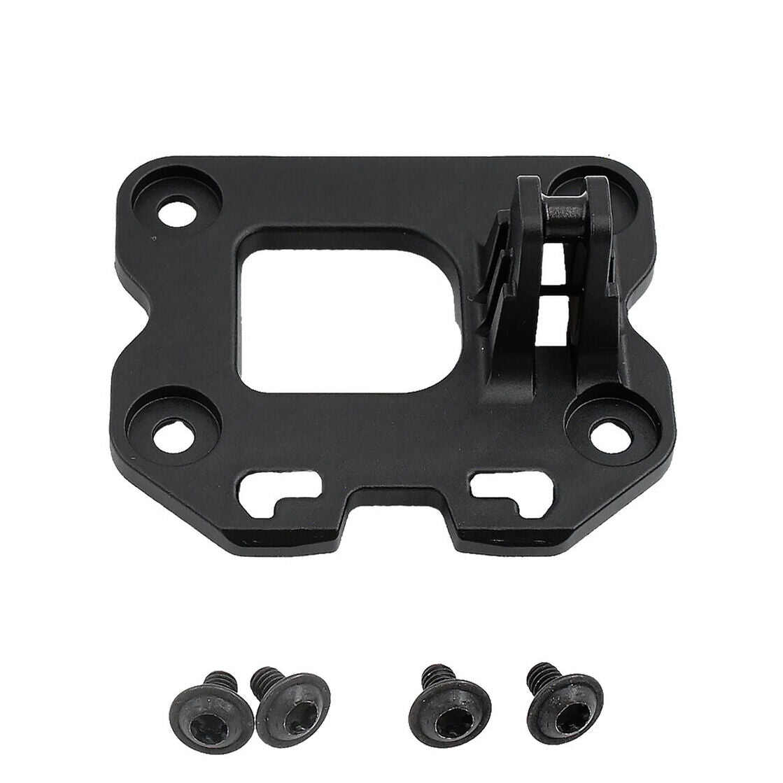 Bosch CompactTube horizontal, plug side, axial/pivot screw-on plate kit BBP324Y