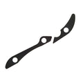 Bosch BDU2XX damping film set