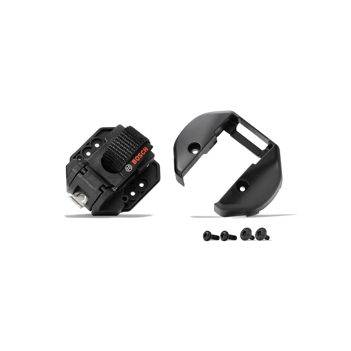 Bosch Mounting kit for PowerTube lock side horizontal axial