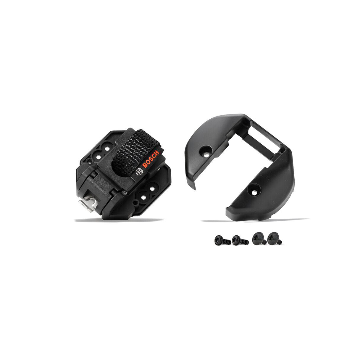 Bosch Mounting kit for PowerTube lock side vertical, axial