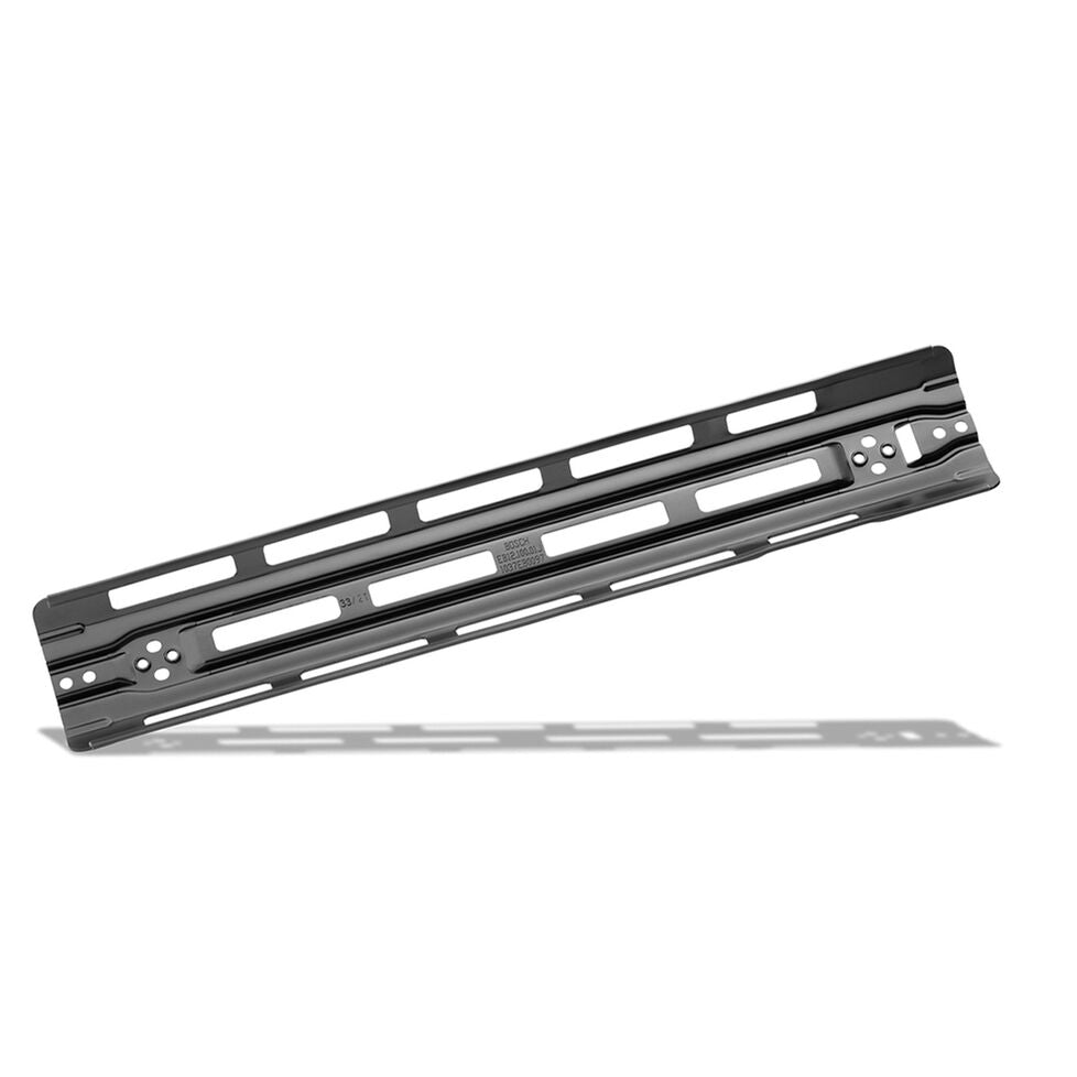 Bosch rail PowerTube 500 horizontal with edge protection