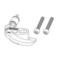 Bosch Compact Tube locking mechanism kit vertical BBP324Y