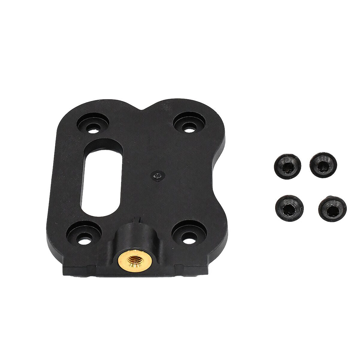 Bosch CompactTube vertical, nonplug side, fixed mount screw-on plate kit BBP324Y