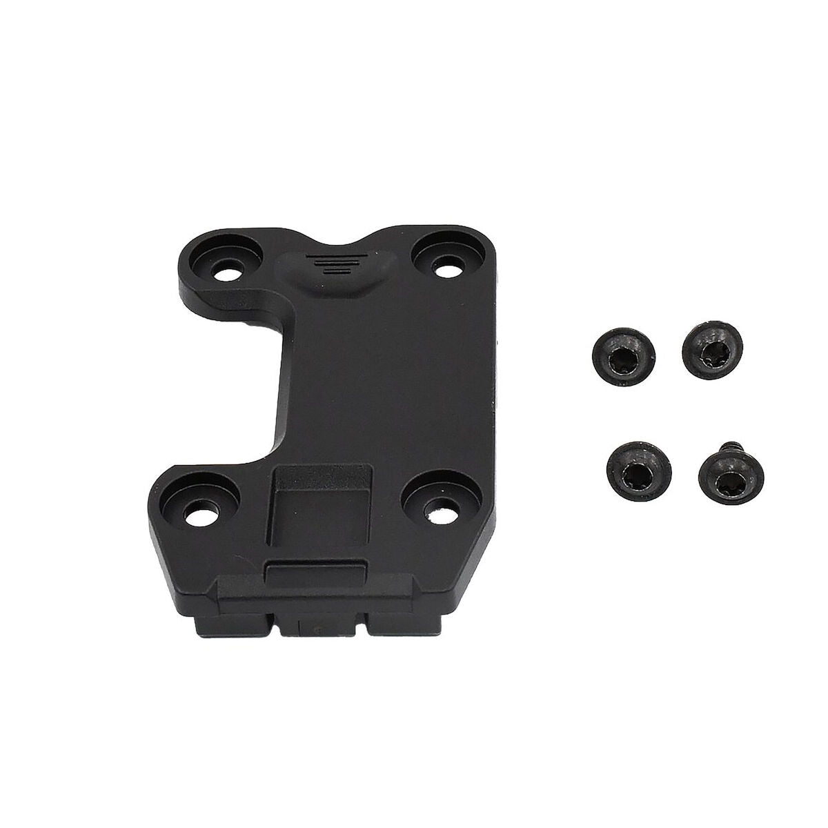 Bosch CompactTube vertical, nonplug side, axial/pivot screw-on plate kit BBP324Y