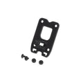 Bosch CompactTube vertical, plug side, axial/pivot screw-on plate kit