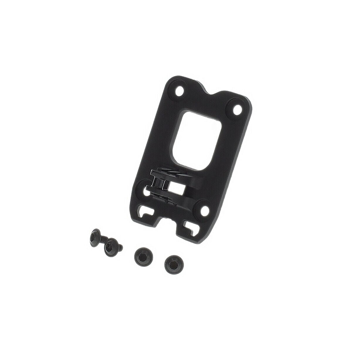 Bosch CompactTube vertical, plug side, axial/pivot screw-on plate kit