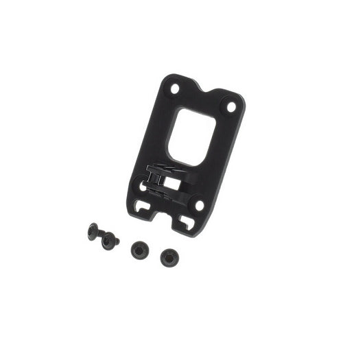 Bosch CompactTube vertical, plug side, axial/pivot screw-on plate kit
