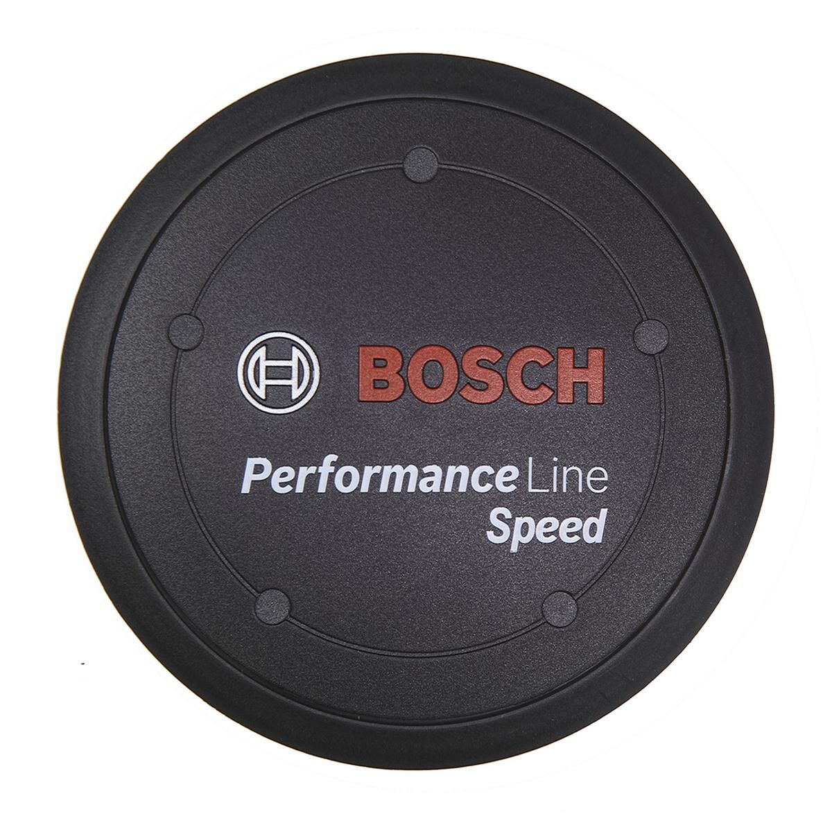 Bosch Performance Line Speed logo cover with spacer ring BDU2XX