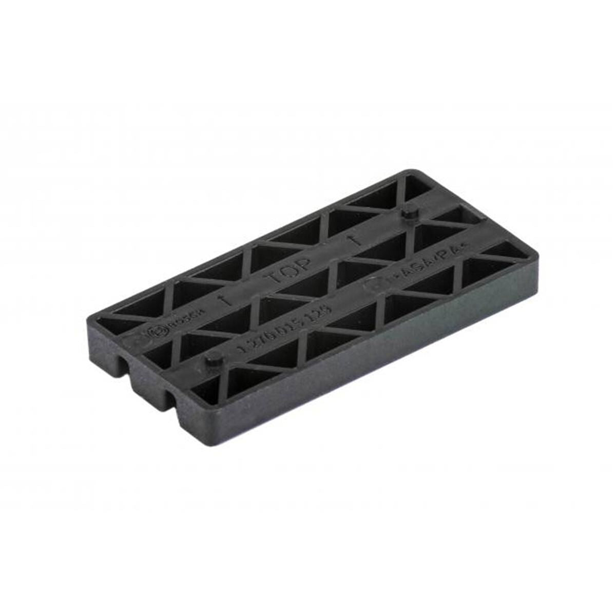 Bosch logo cover adapter rectangular BDU2XX