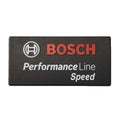 Bosch Performance Line Speed logo cover rectangular BDU2XX