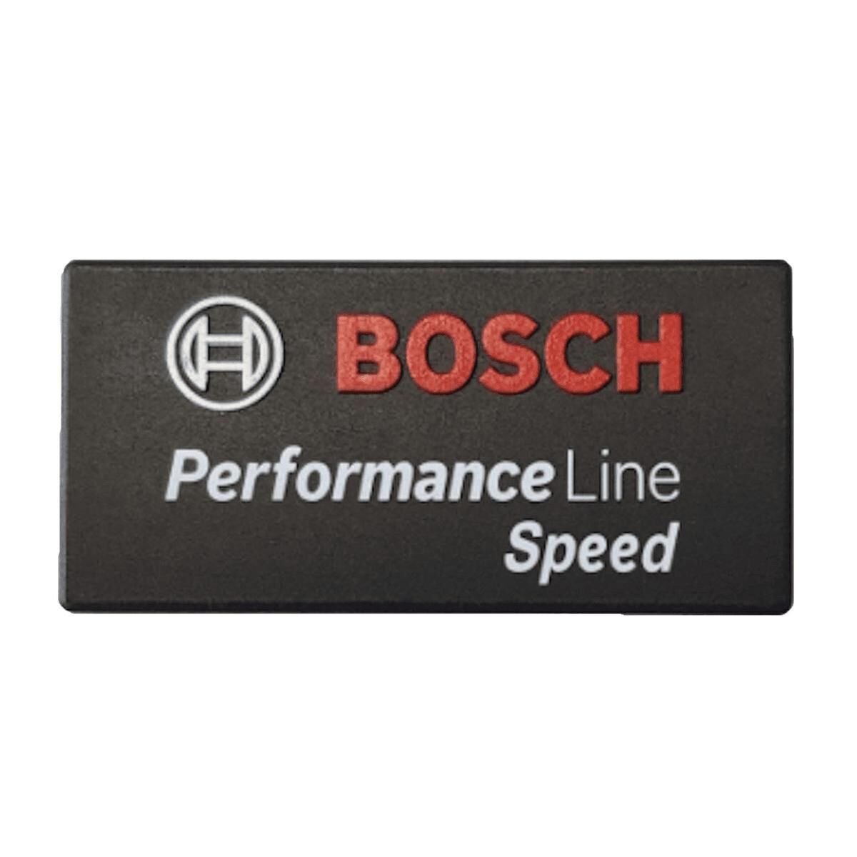 Bosch Performance Line Speed logo cover rectangular BDU2XX