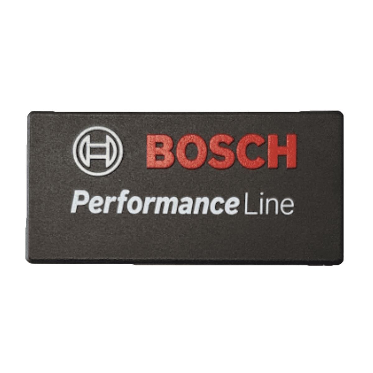 Bosch Performance Line rectangular logo cover BDU2XX