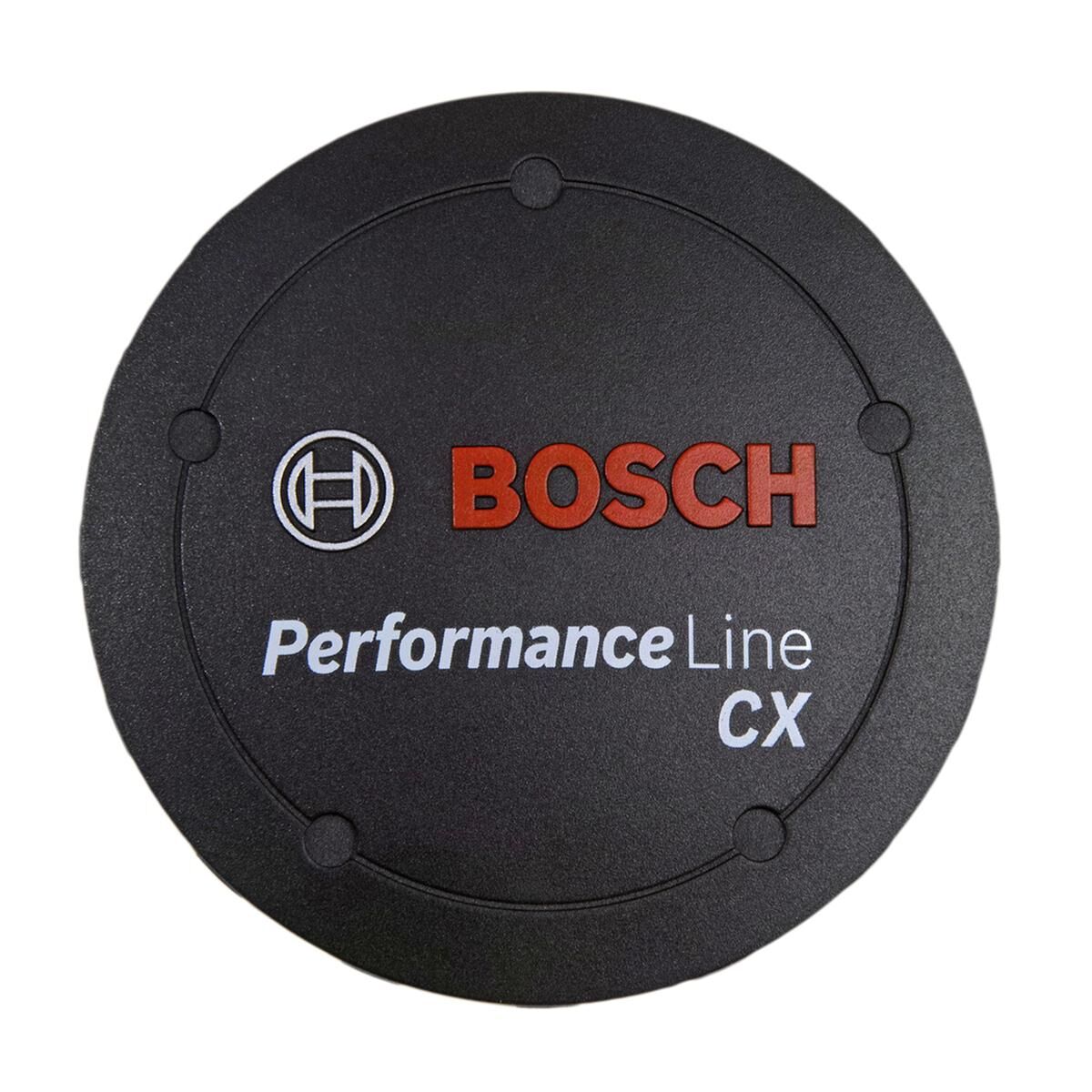 Bosch Performance Line CX logo cover with spacer ring BDU2XX