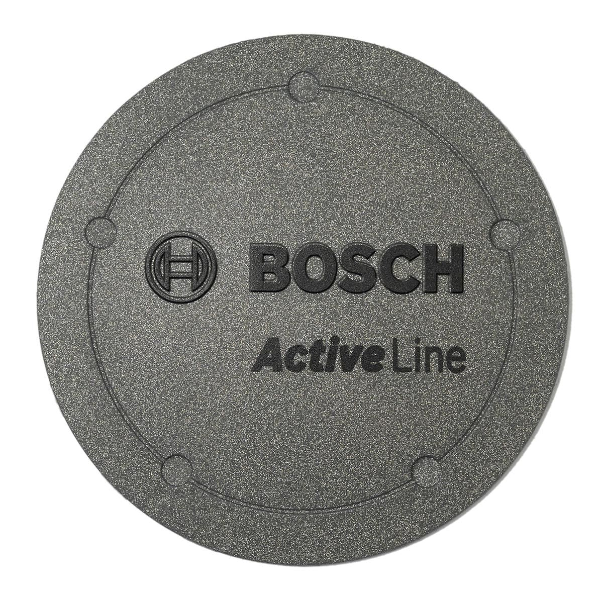 Bosch Active Line platinum logo cover BDU2XX