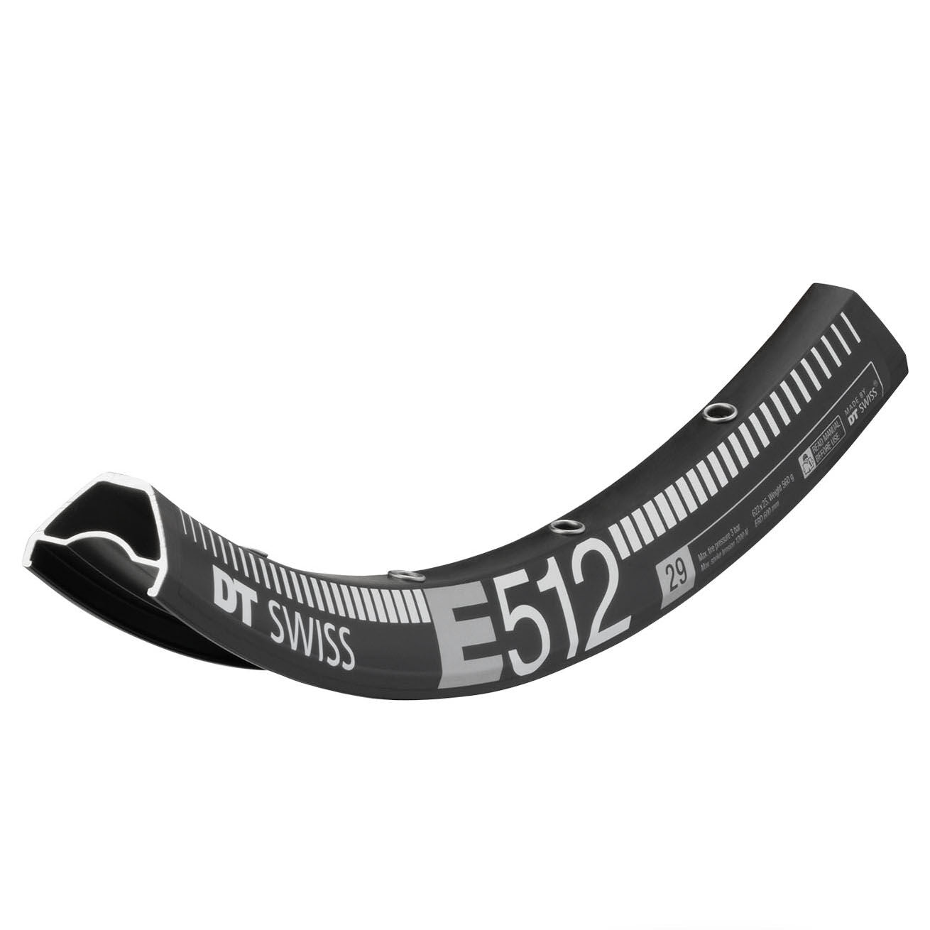 DT Swiss E 512 29" rim 25 mm