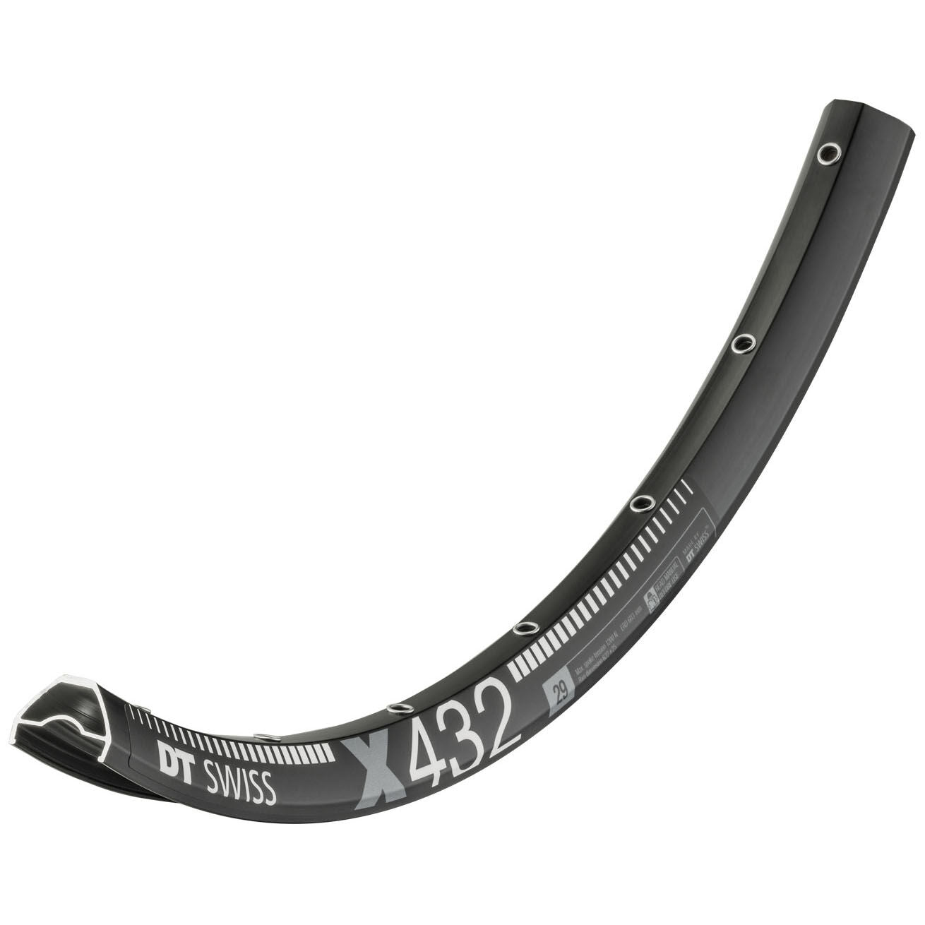 DT Swiss X432 29" 25mm rim