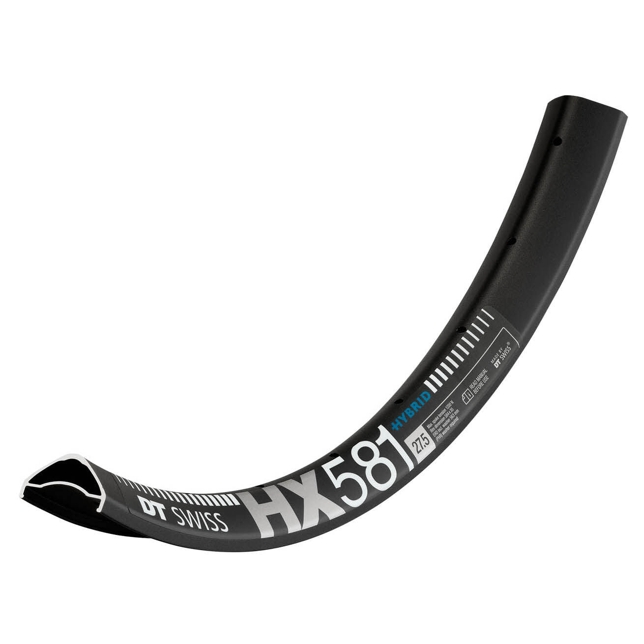 DT Swiss HX 581 DB 27,5" 35mm rim