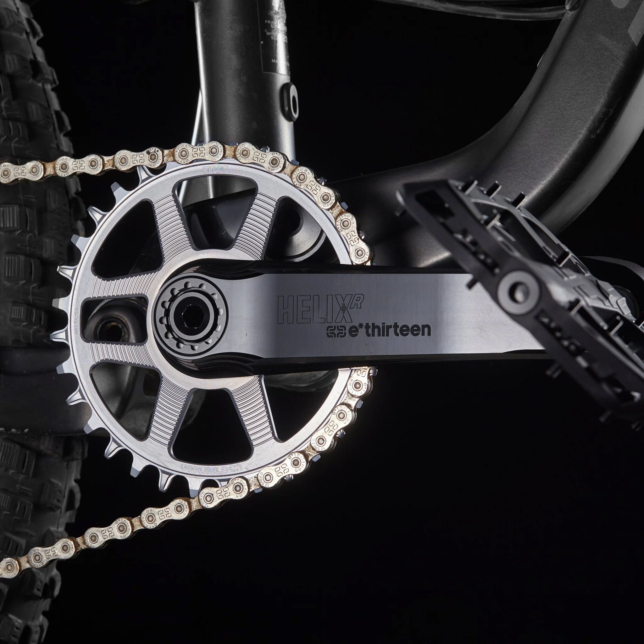 E*Thirteen Helix Race crank arms