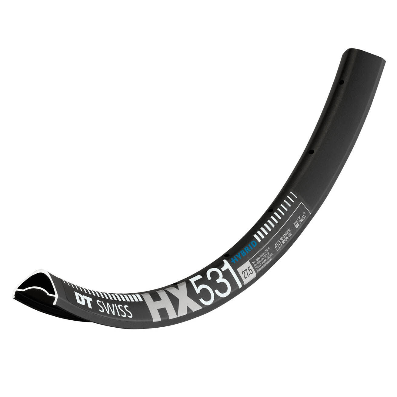 DT Swiss HX 531 DB 29" 30mm rim