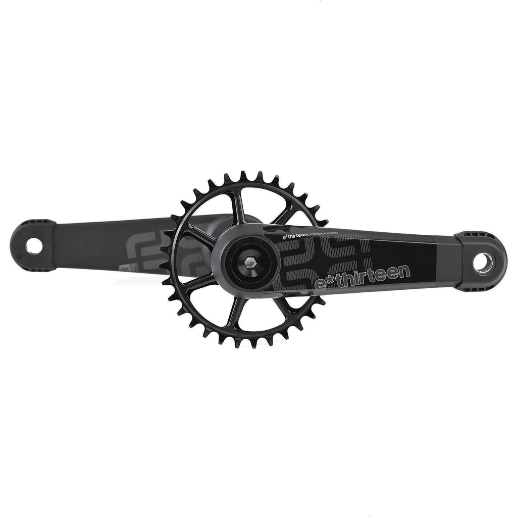 E*Thirteen LG1 Race Carbon crank arms 83 mm