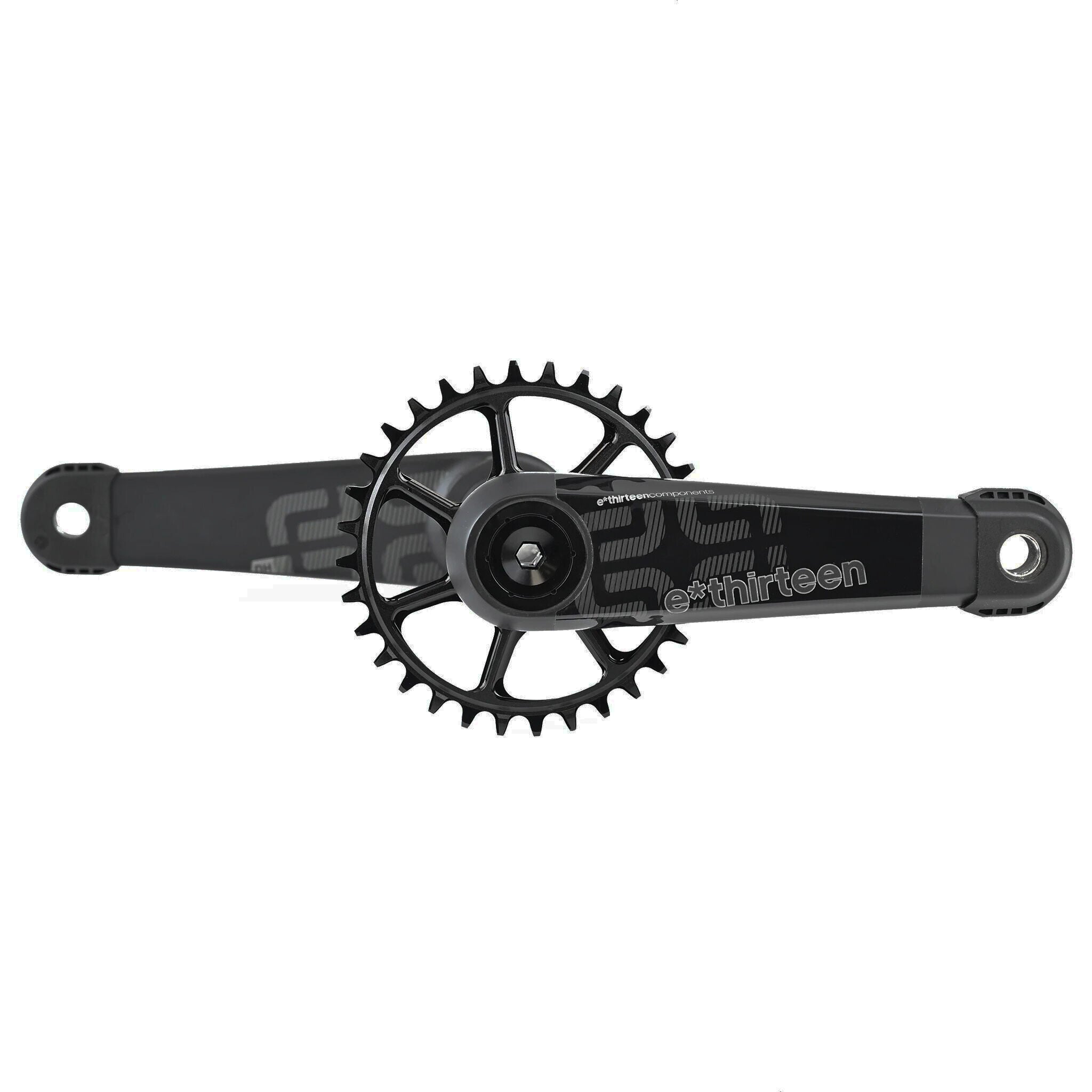 E*Thirteen LG1 Race Carbon crank arms 83 mm