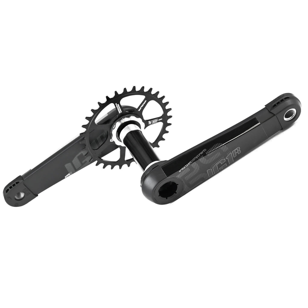 E*Thirteen LG1 Race Carbon crank arms 83 mm