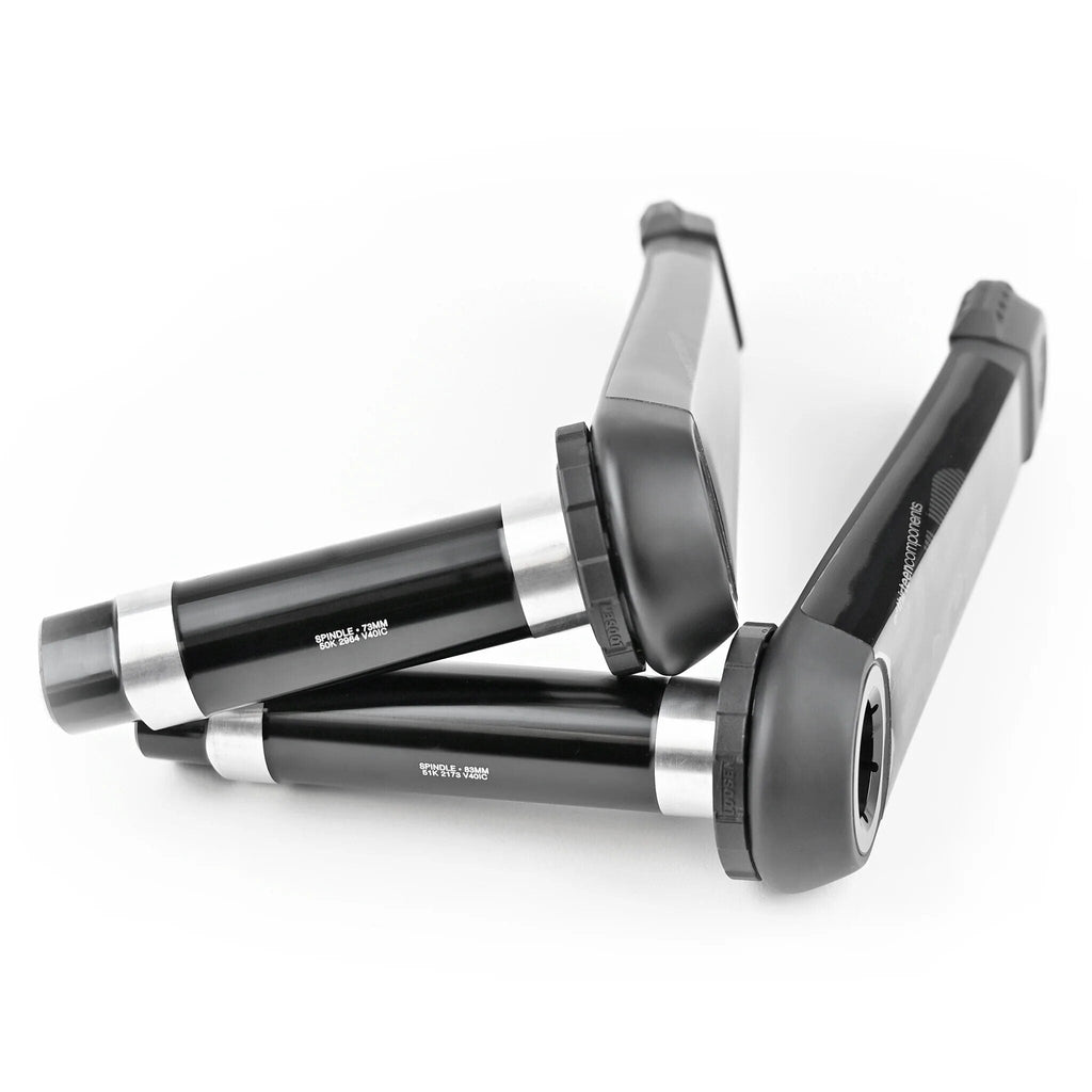 E*Thirteen LG1 Race Carbon crank arms 83 mm