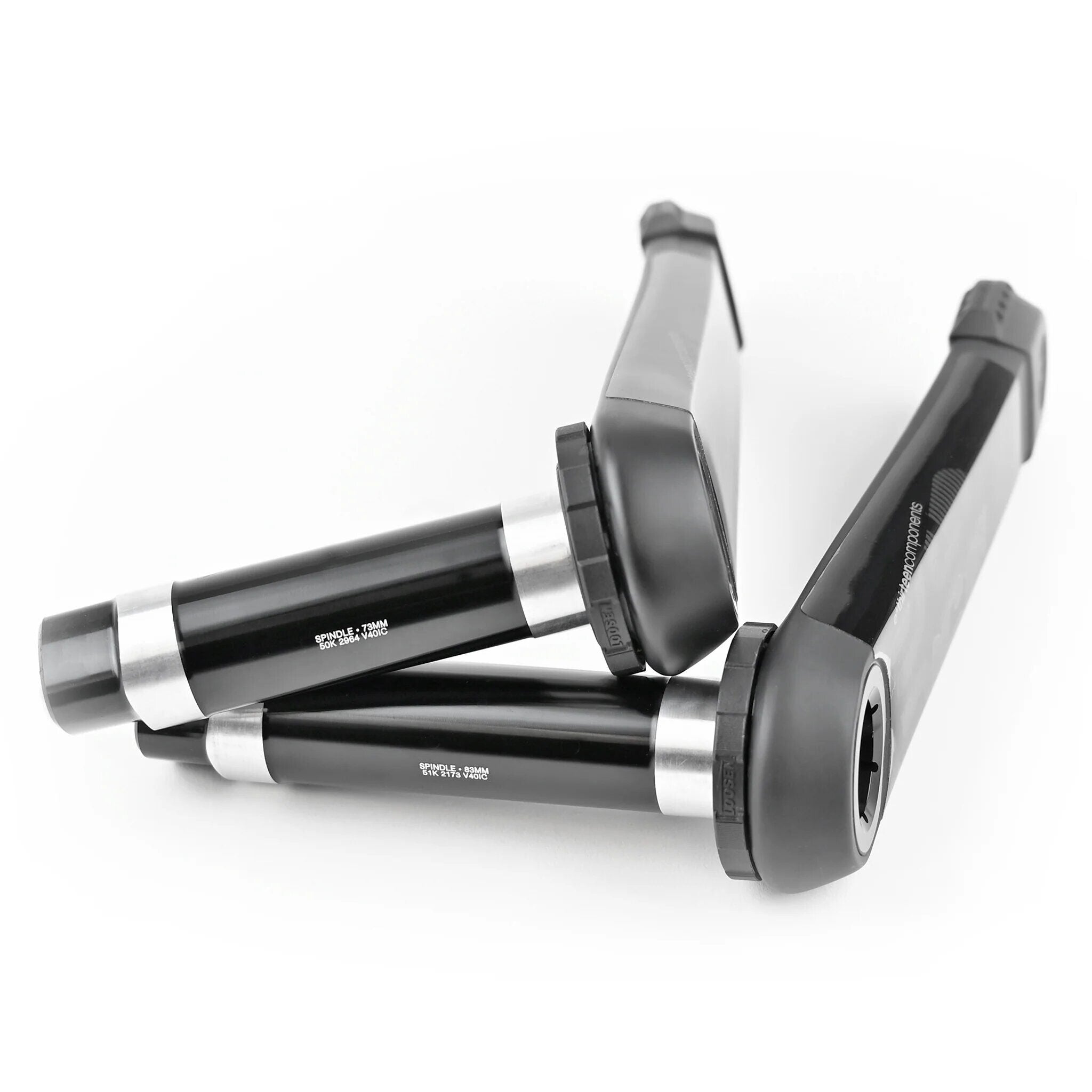 E*Thirteen LG1 Race Carbon crank arms 83 mm