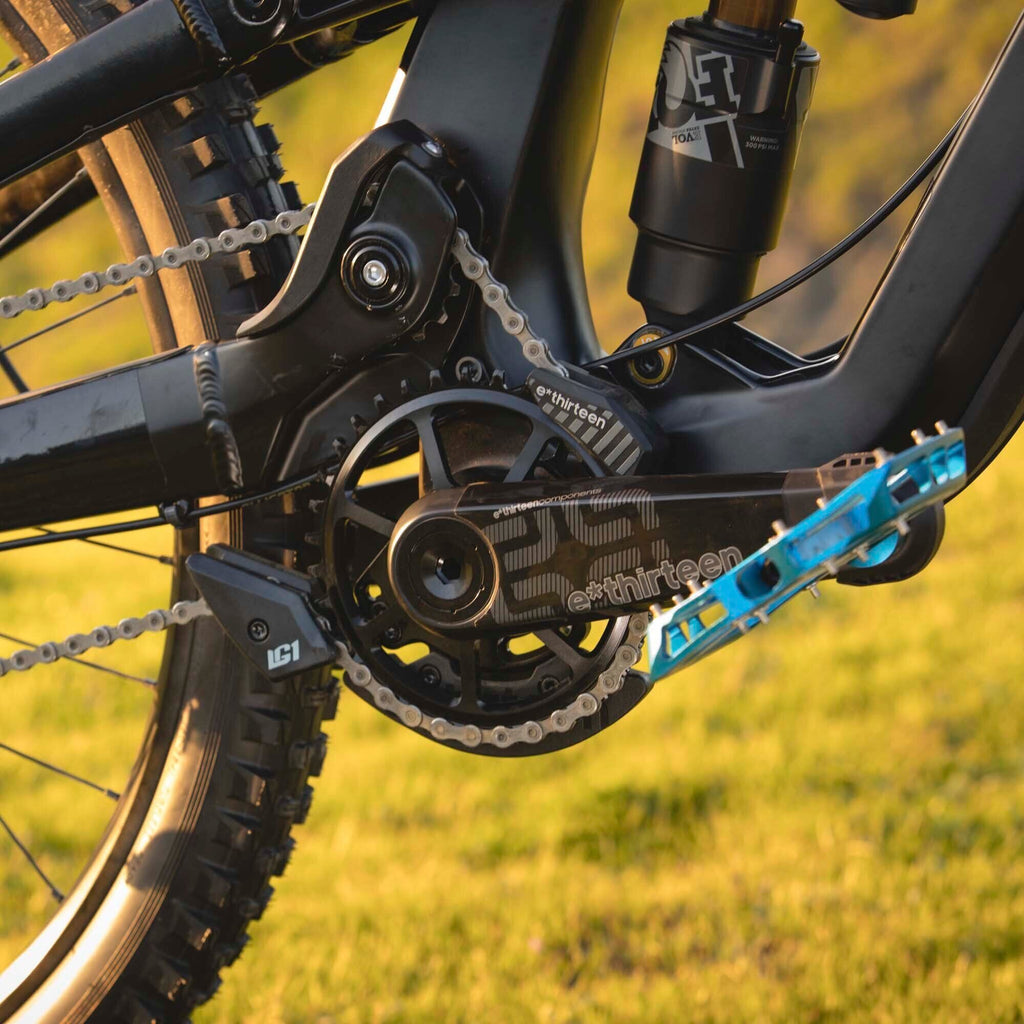 E*Thirteen LG1 Race Carbon crank arms 83 mm