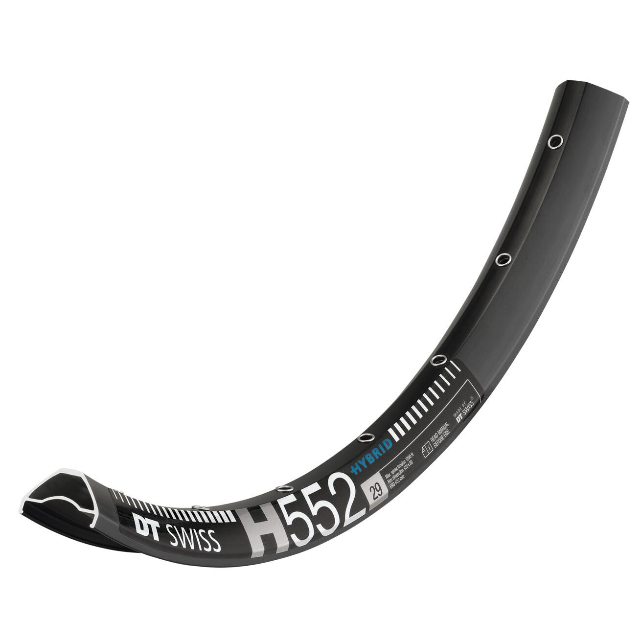 DT Swiss H552 DB 29" 30mm rim