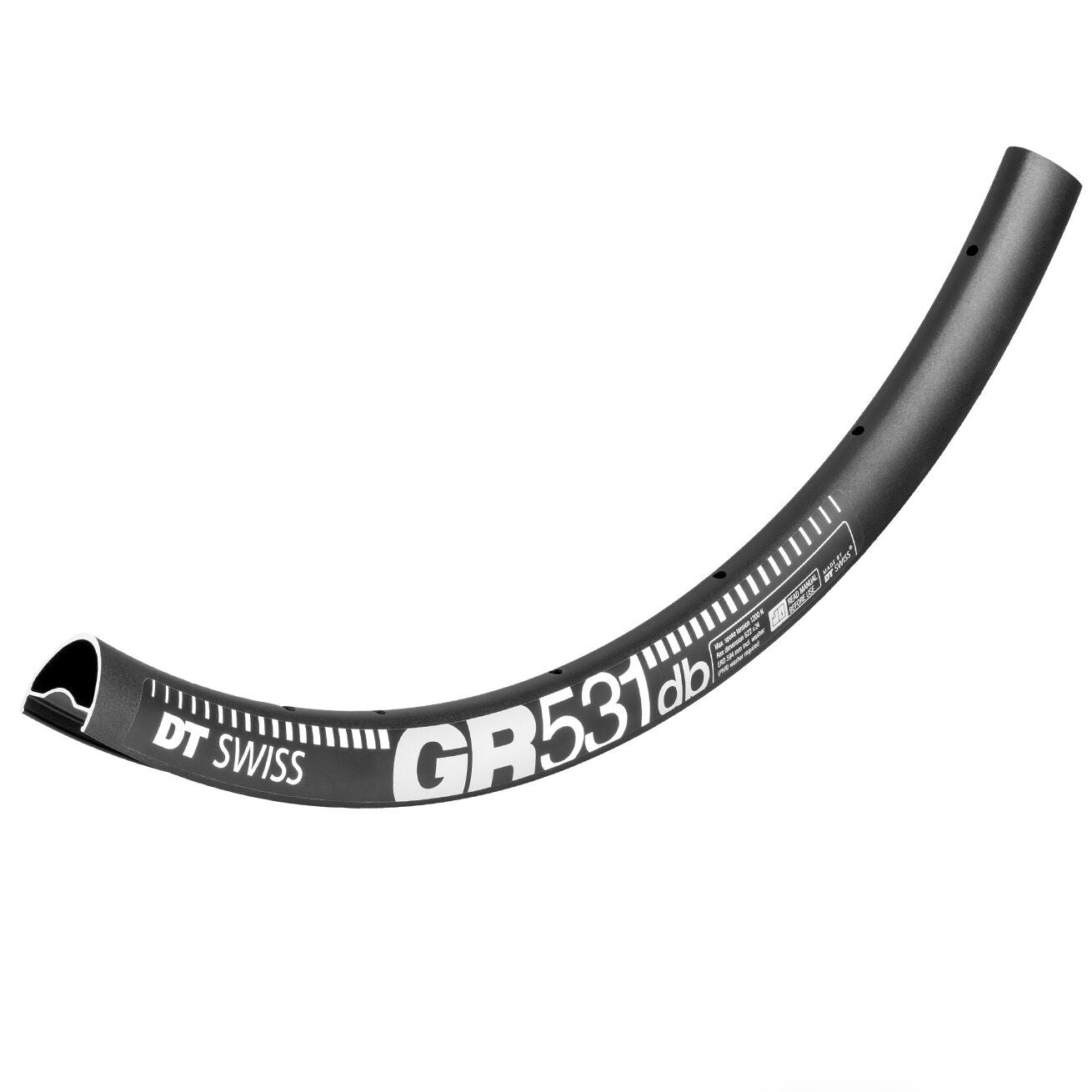DT Swiss GR531 DB 27,5" 24mm rim