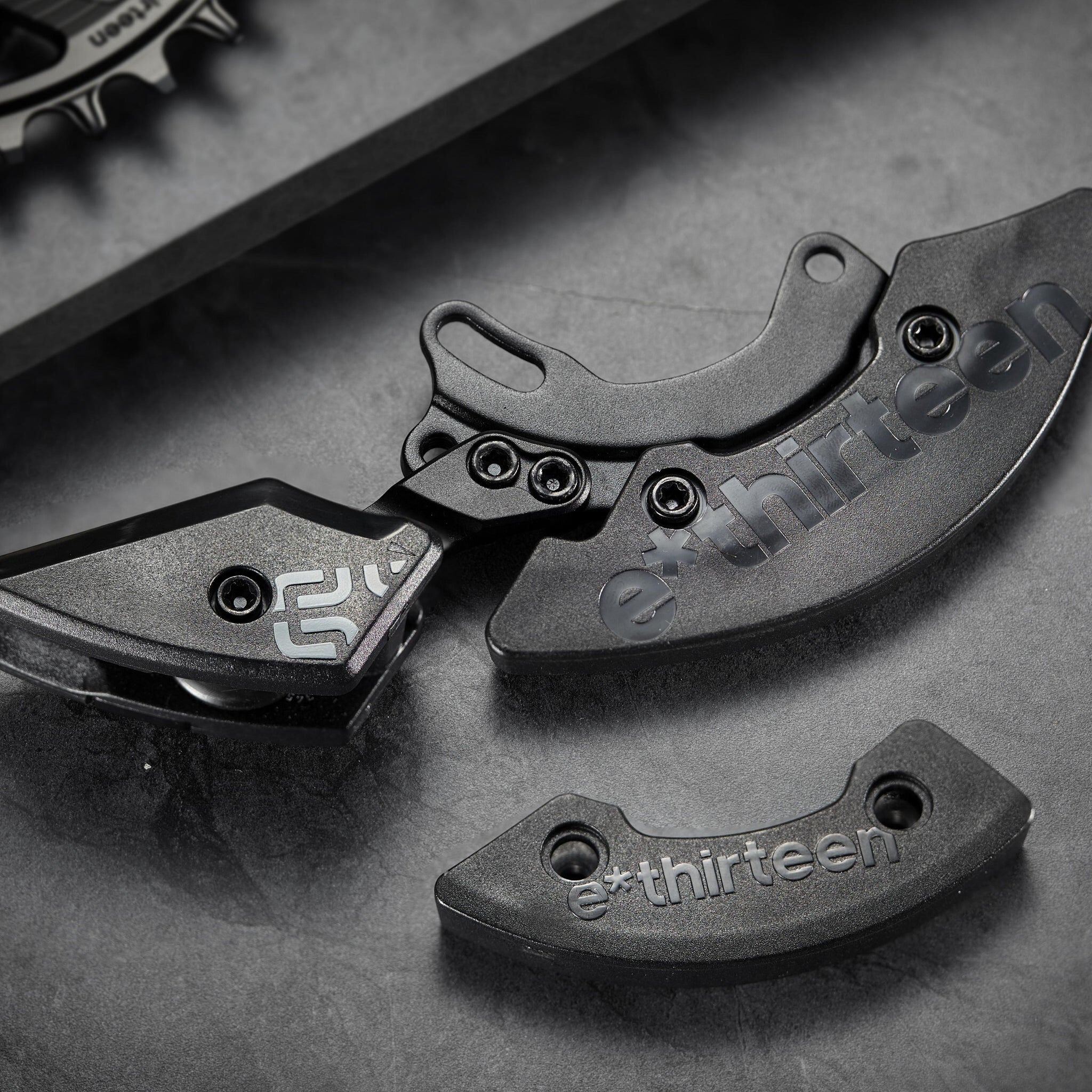 E*thirteen Vario chainguide downhill lower only