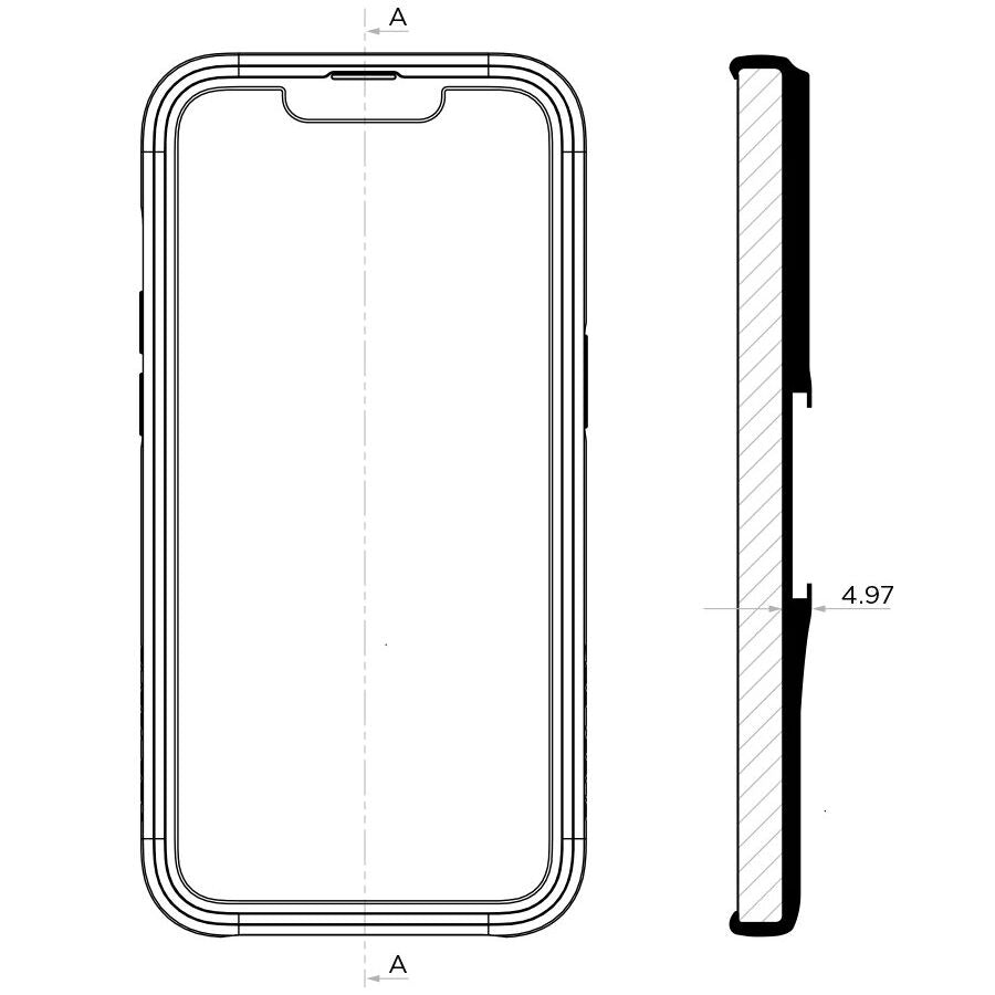 Quad Lock Original case