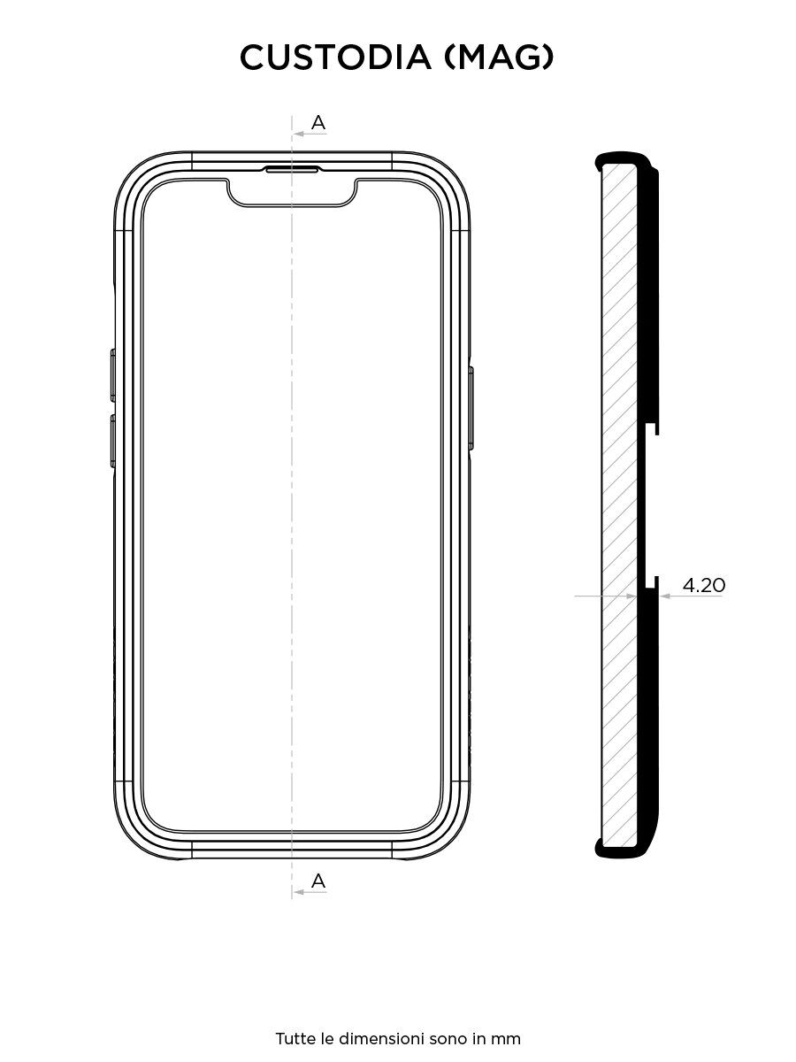Quad Lock MAG case
