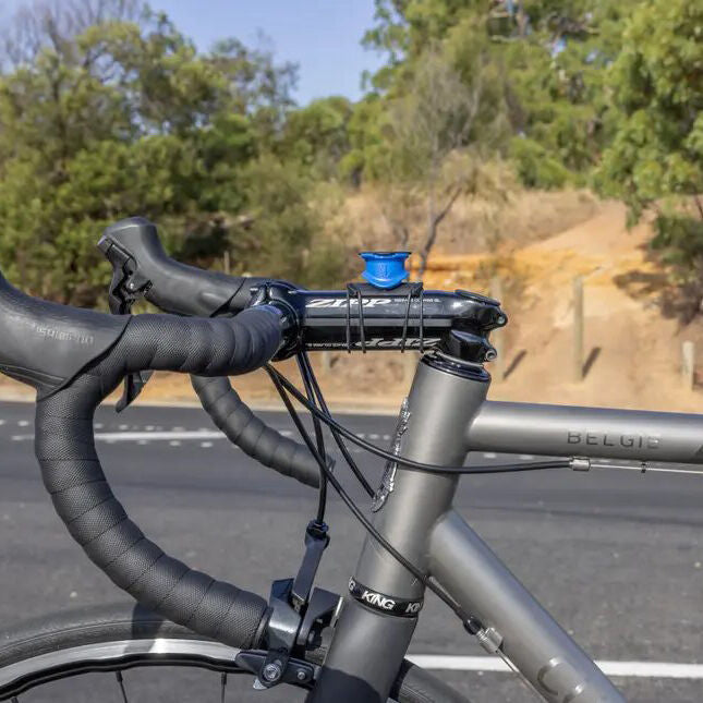 Quad Lock handlebar/stem mount