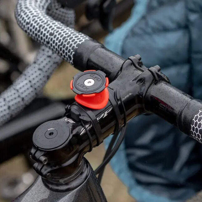 Quad Lock handlebar/stem mount