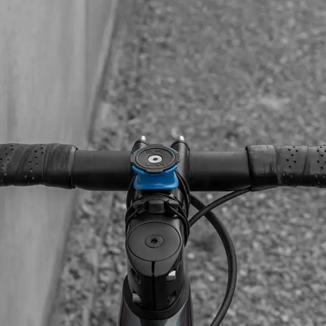 Quad Lock handlebar/stem mount