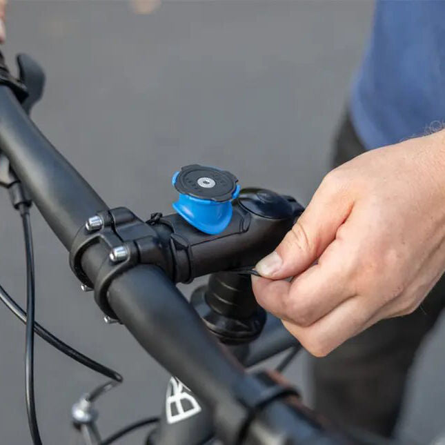 Quad Lock handlebar/stem mount