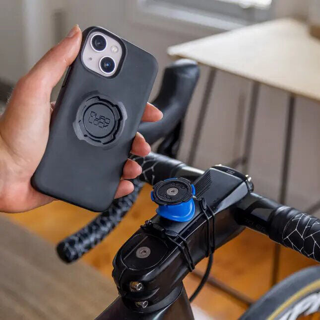 Quad Lock handlebar/stem mount