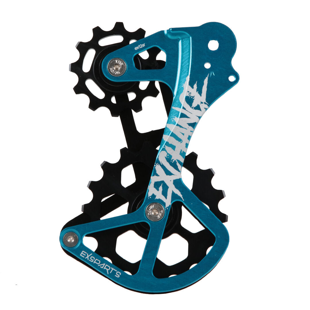 Exclusive Parts Exchange Sram 12S rear derailleur cage and pulley